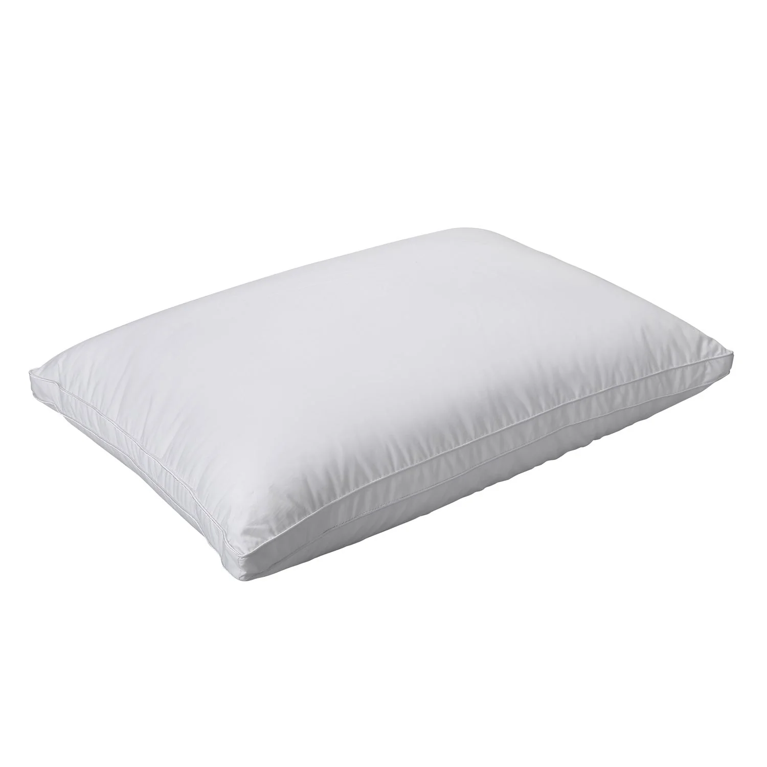 Relax Right Pure Microfibre Medium Profile Pillow - Image 2