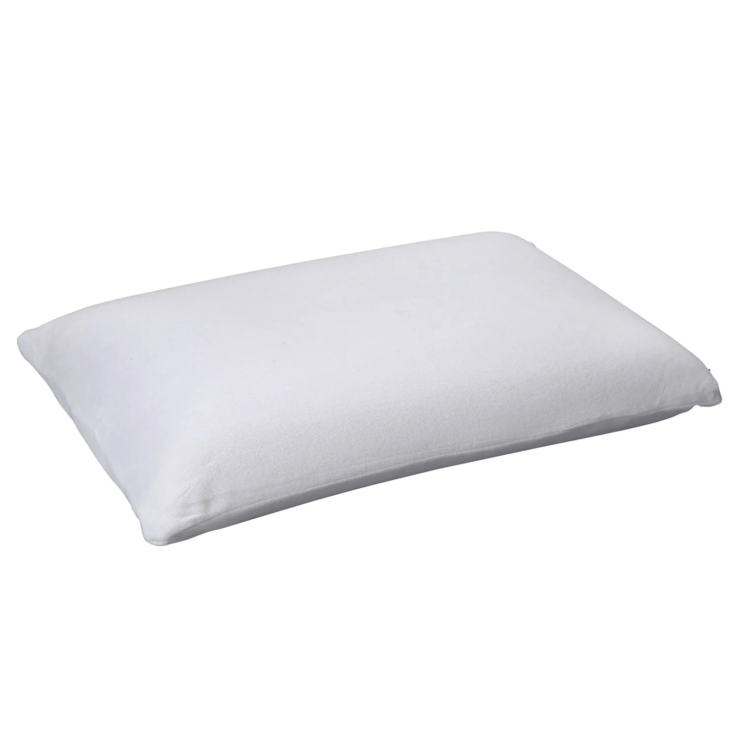 Sleep Easy Medium Profile Talalay Latex Pillow - Image 2