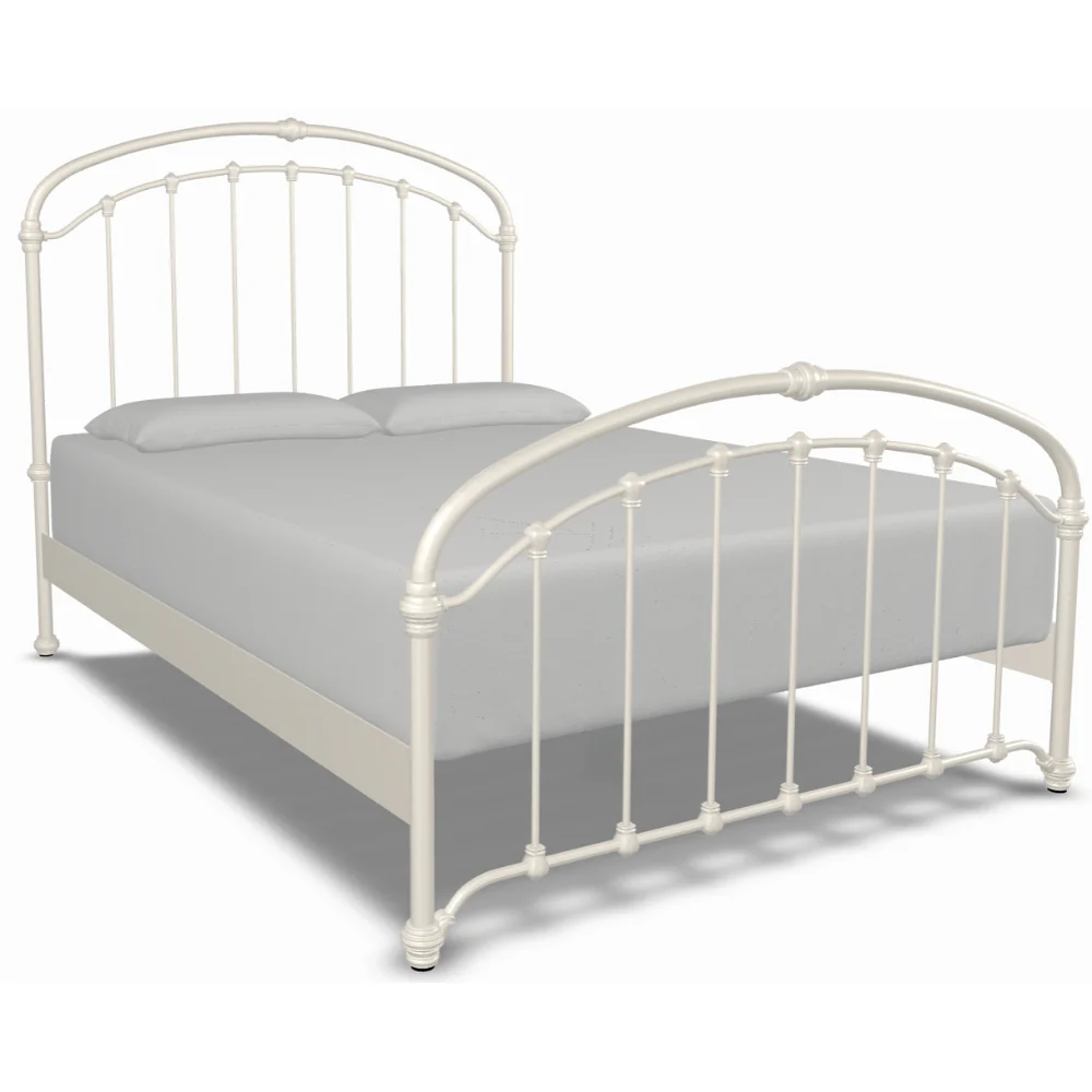 Birmingham Cast Iron Bed Frame - Image 17