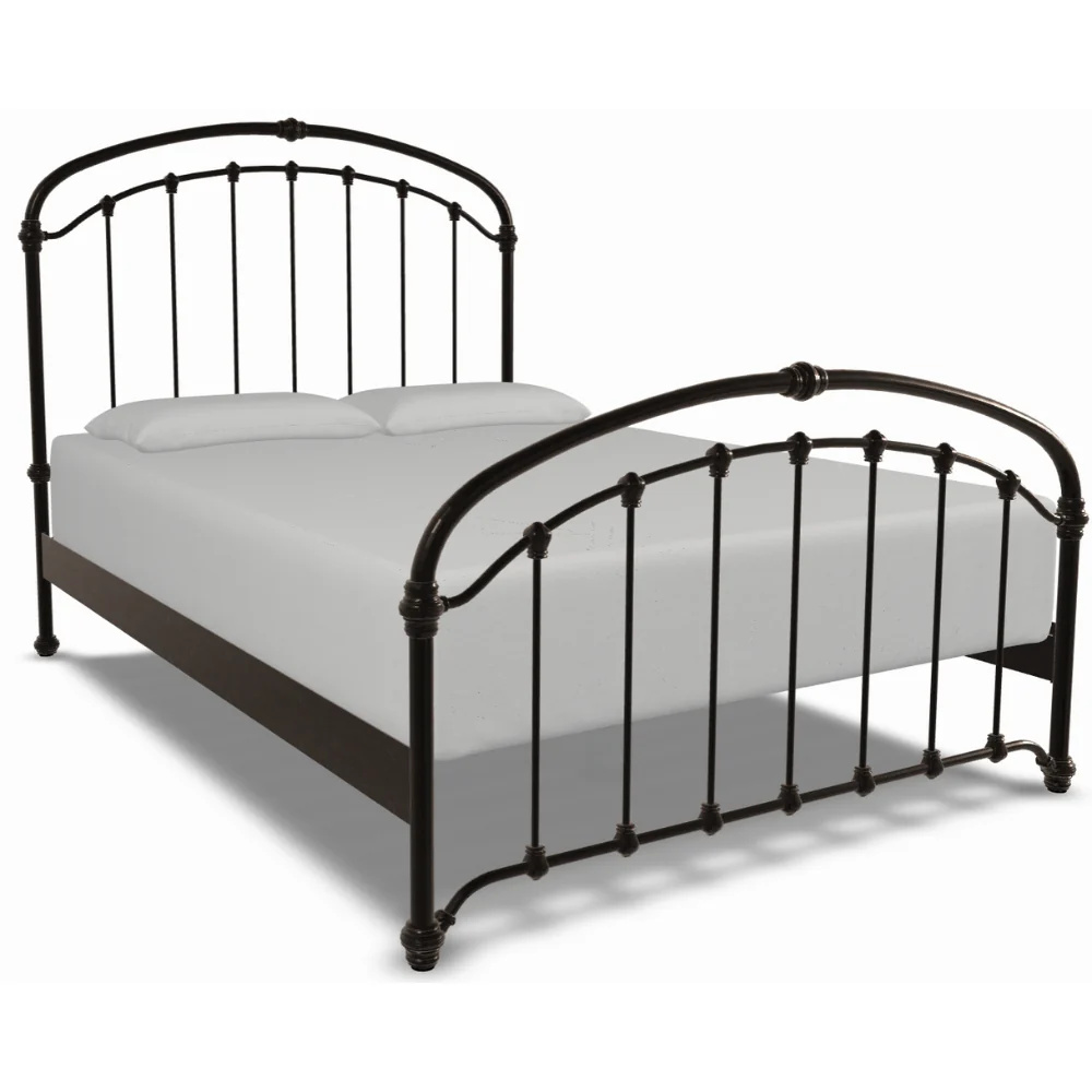 Birmingham Cast Iron Bed Frame - Image 18