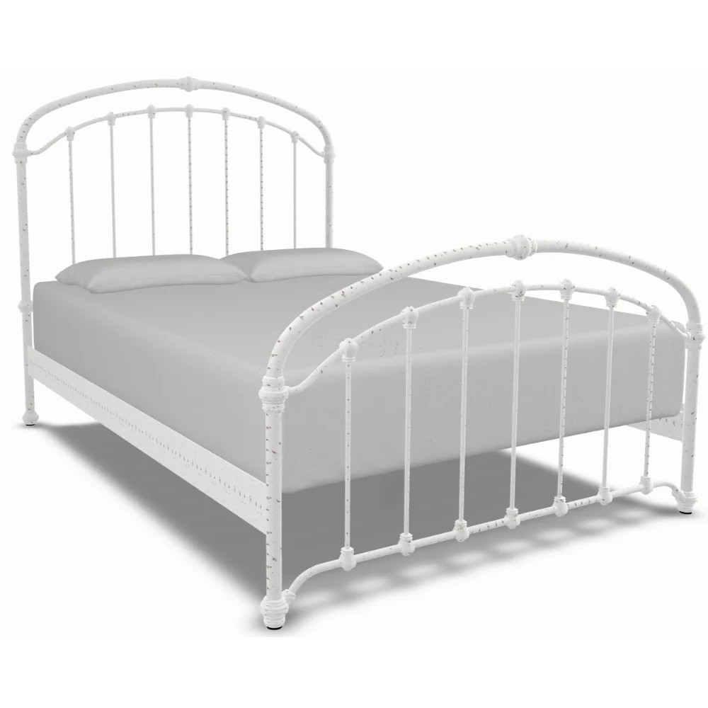Birmingham Cast Iron Bed Frame - Image 21