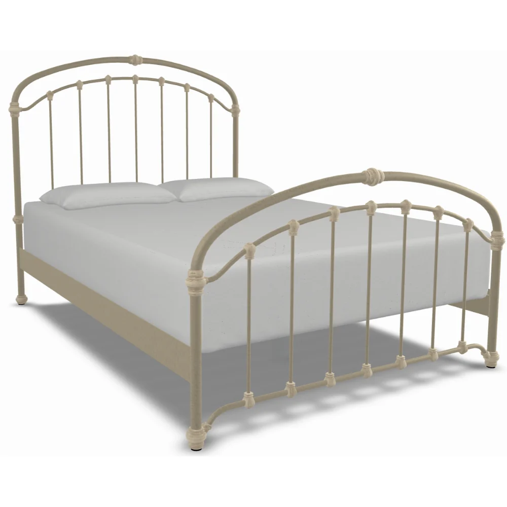 Birmingham Cast Iron Bed Frame - Image 22