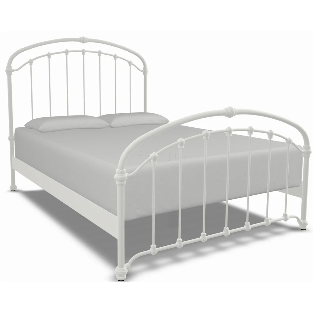 Birmingham Cast Iron Bed Frame - Image 25
