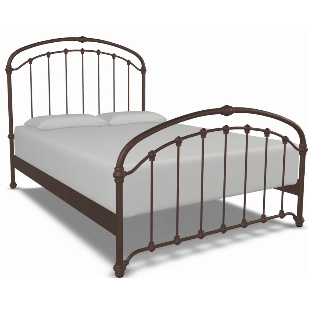 Birmingham Cast Iron Bed Frame - Image 26