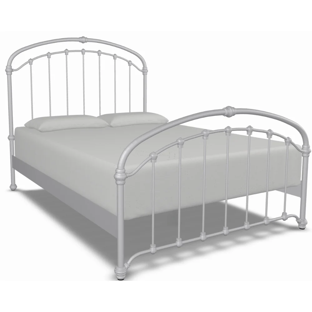 Birmingham Cast Iron Bed Frame - Image 28