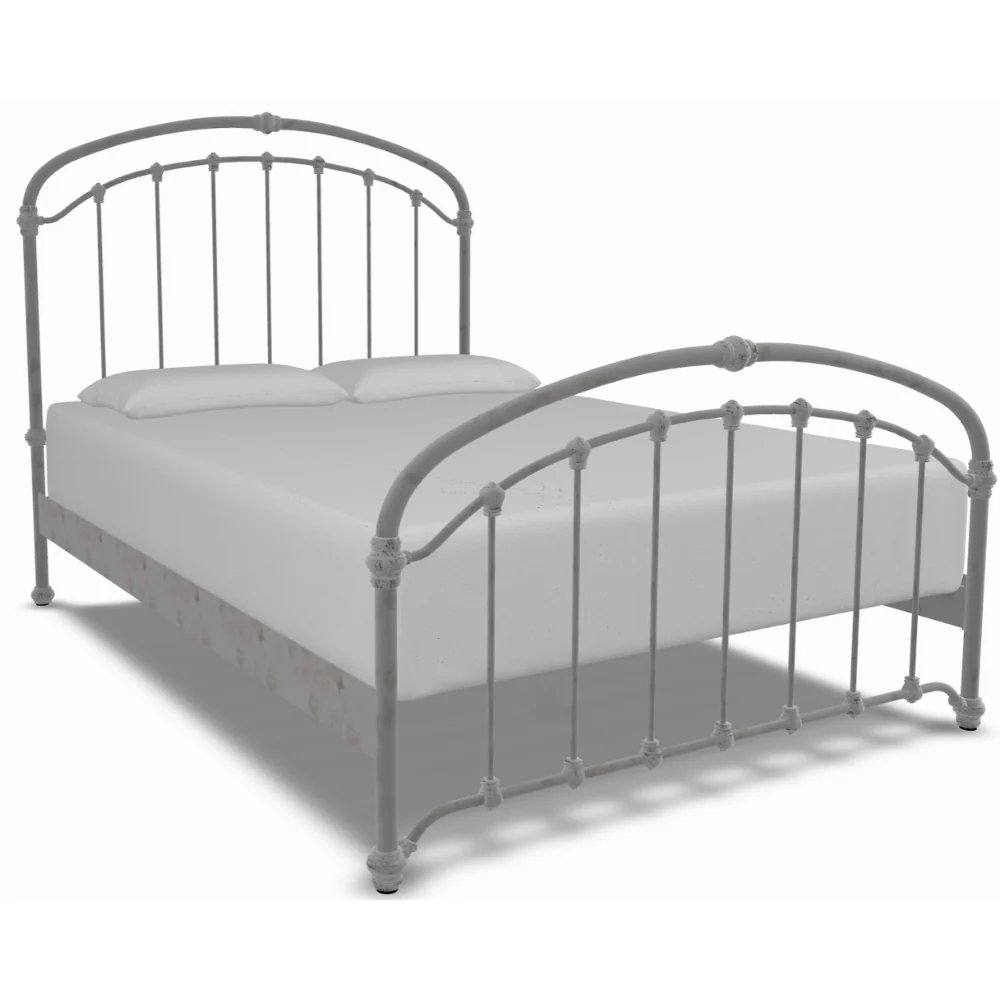 Birmingham Cast Iron Bed Frame - Image 35