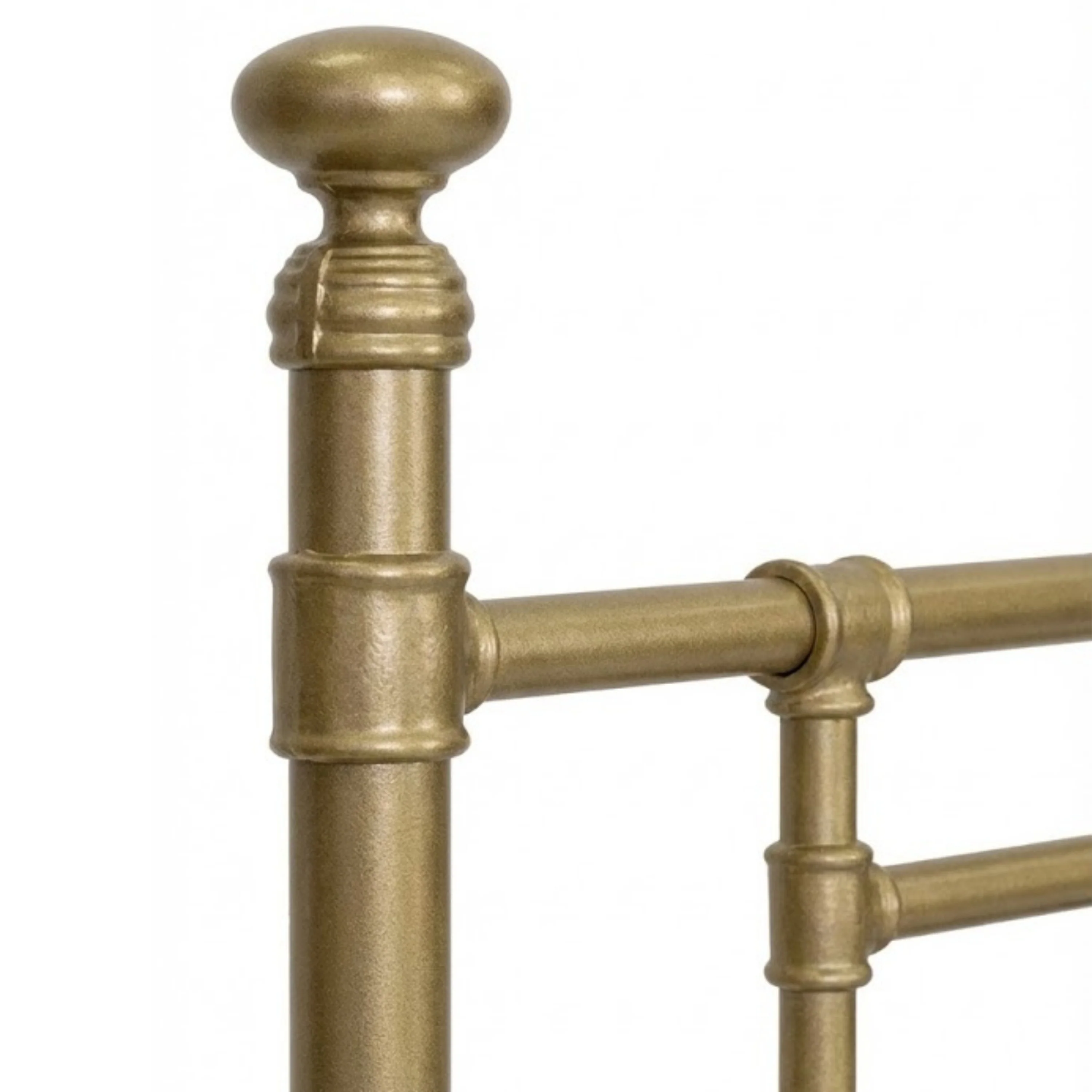 Blake Cast Iron Bed Frame - Image 12