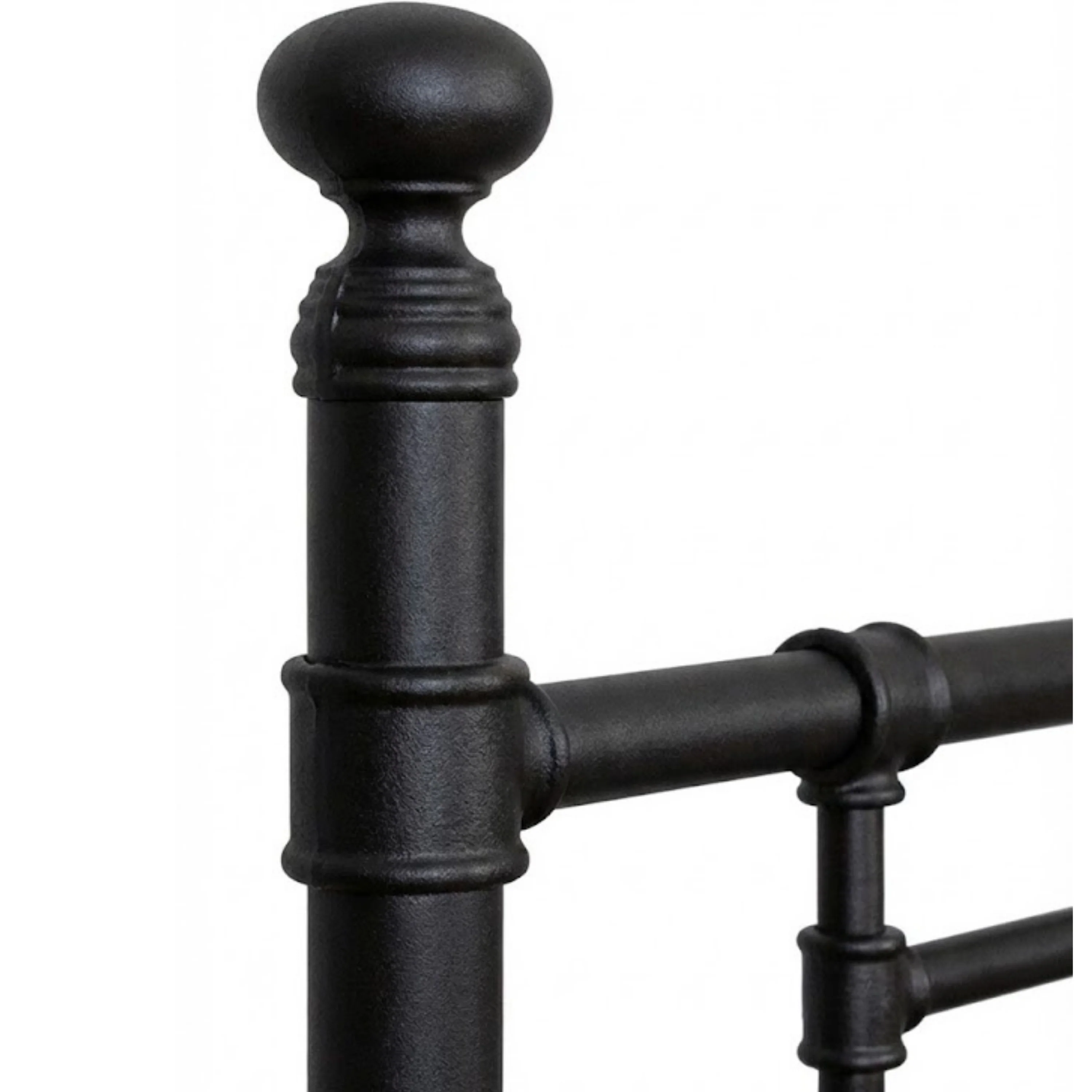 Blake Cast Iron Bed Frame - Image 8