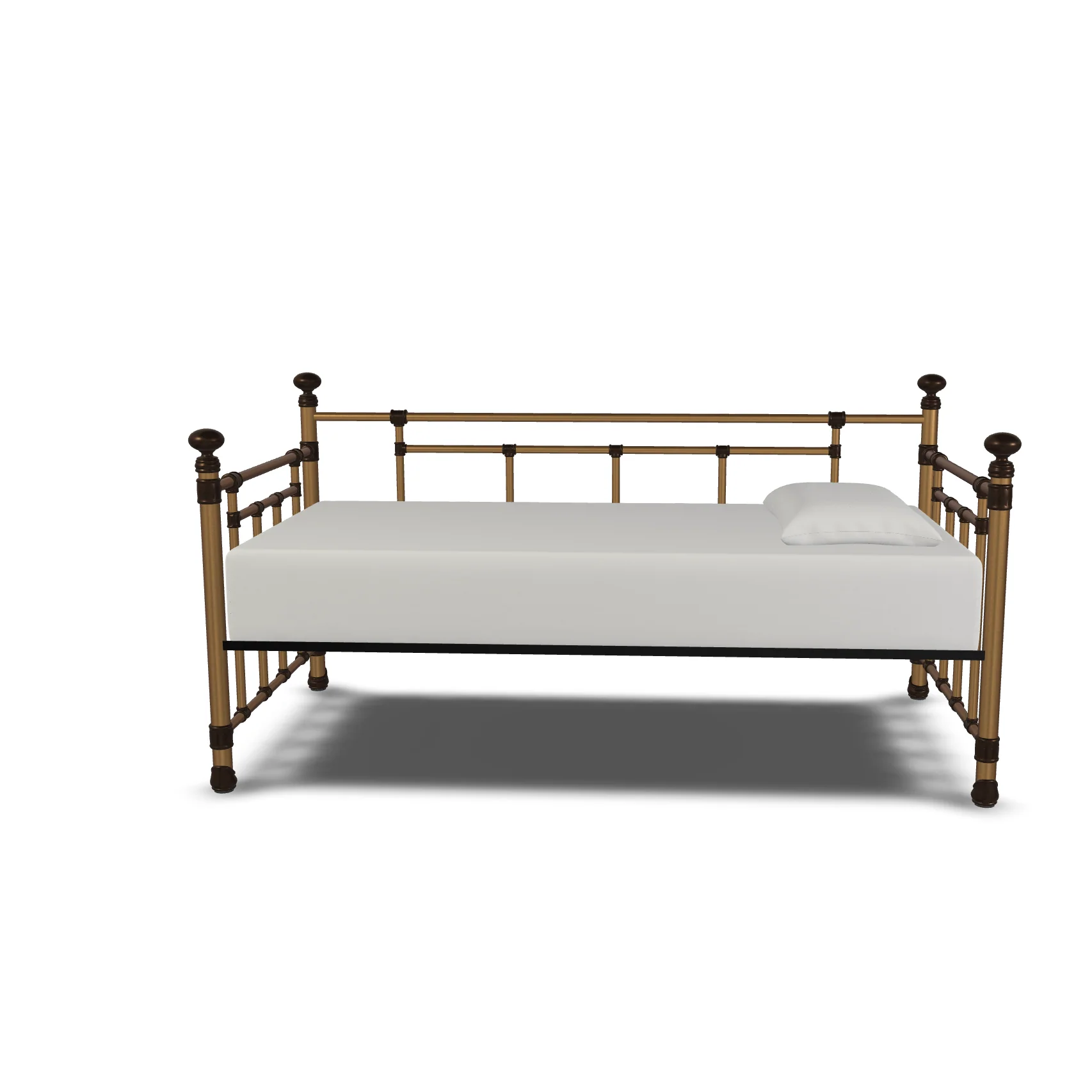 Blake Cast Day Bed - Image 5