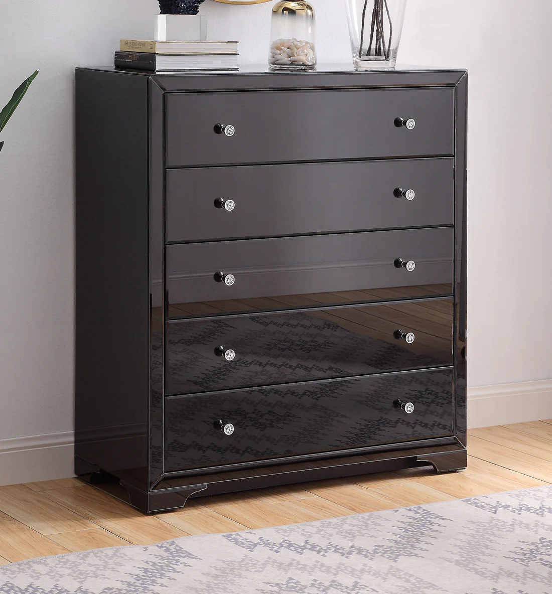 Boulevard Tallboy - Black - Image 2
