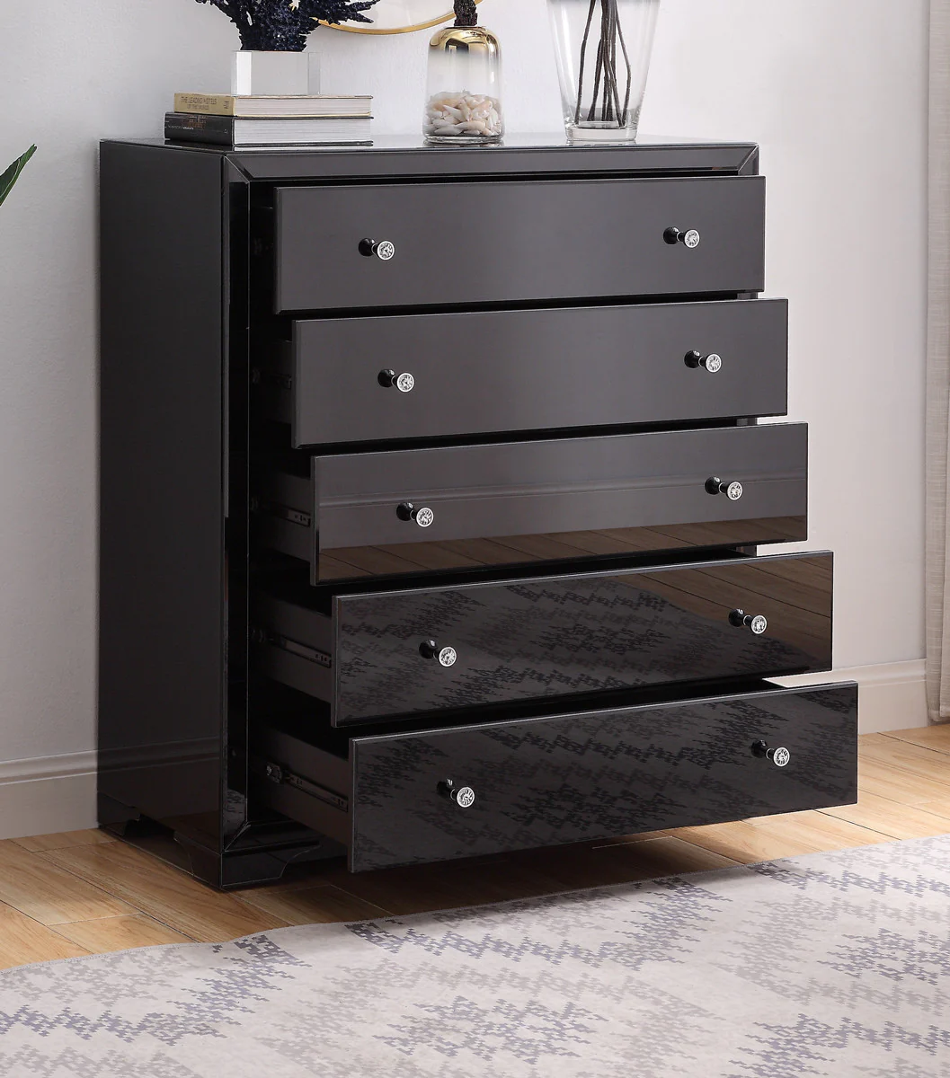Boulevard Tallboy - Black - Image 3