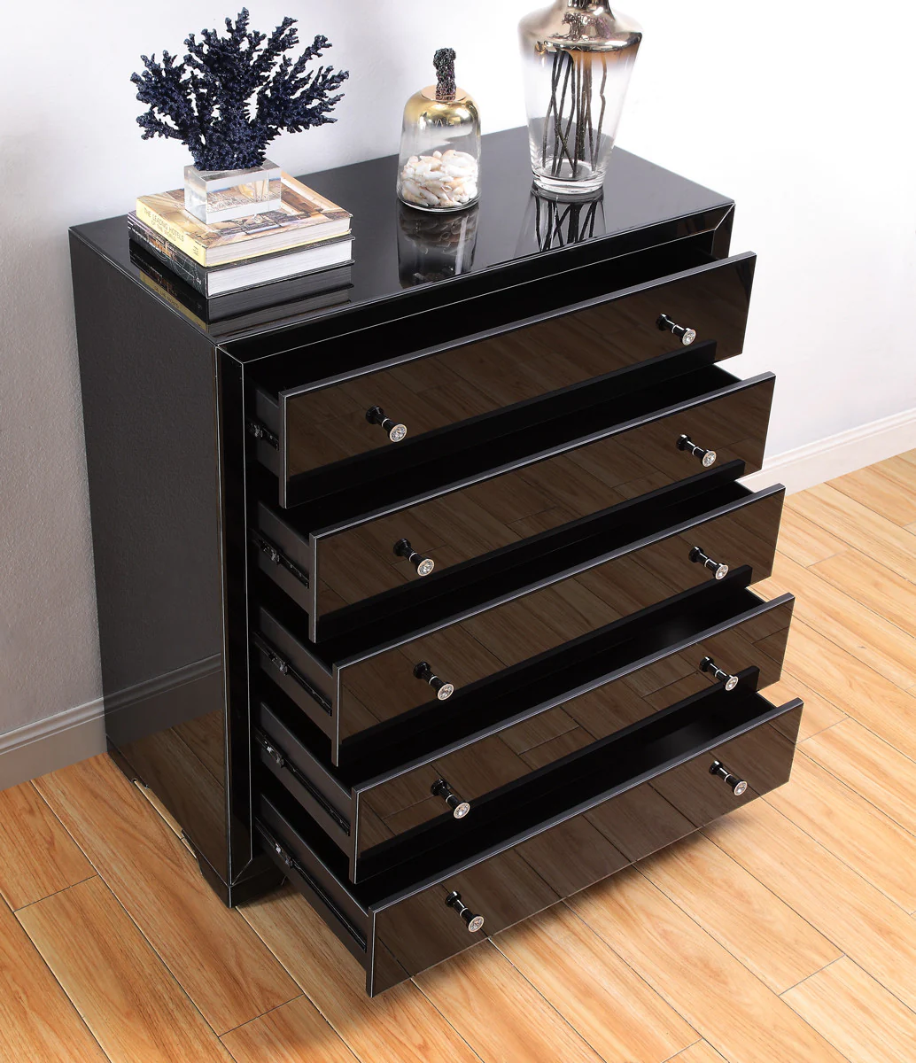 Boulevard Tallboy - Black - Image 4