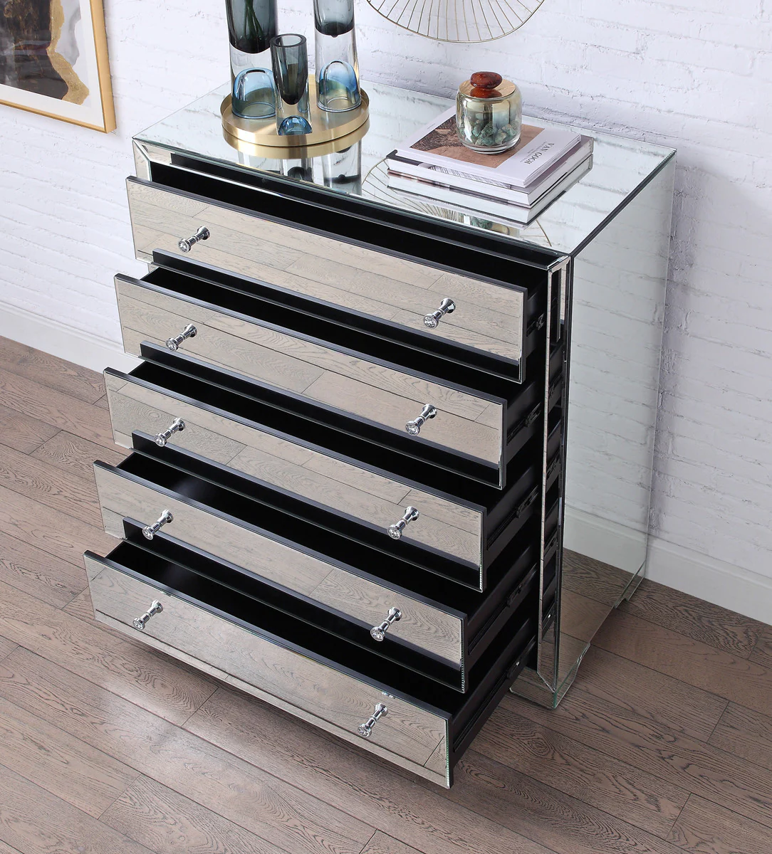 Boulevard Tallboy - Silver - Image 3