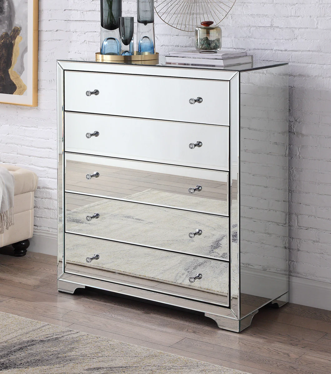 Boulevard Tallboy - Silver - Image 5