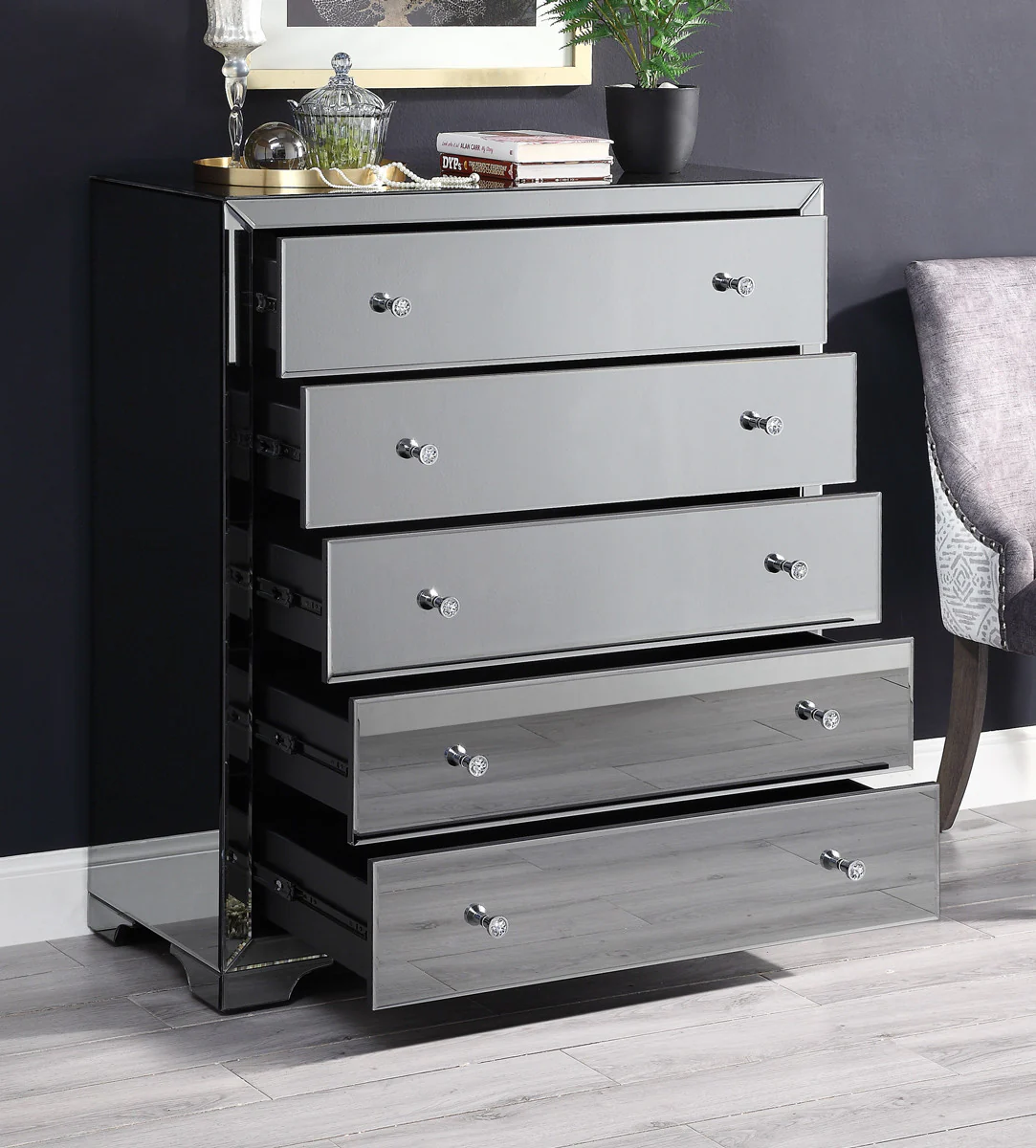 Boulevard Tallboy - Smoke - Image 3
