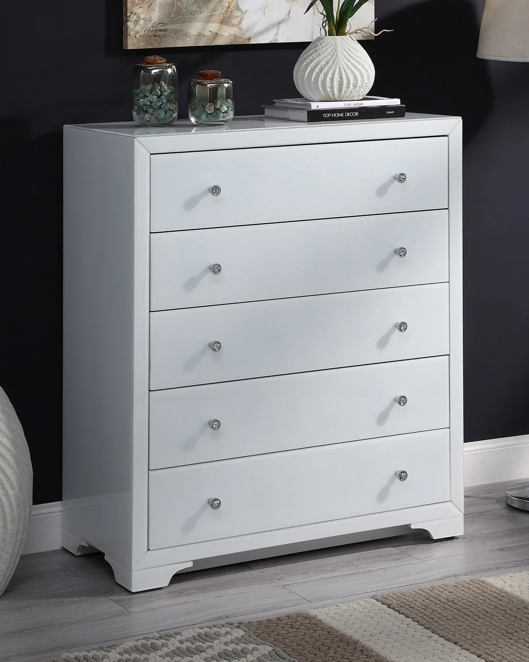 Boulevard Tallboy - White - Image 2