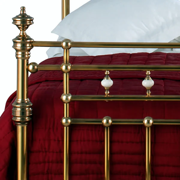 Bowen Brass Bed Frame - Image 5