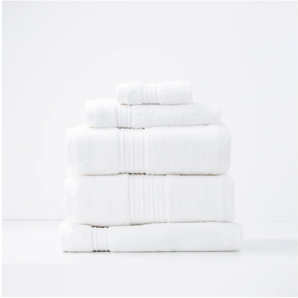 Brentwood Quick Dry 5 Piece Bath Towel Set - Image 3