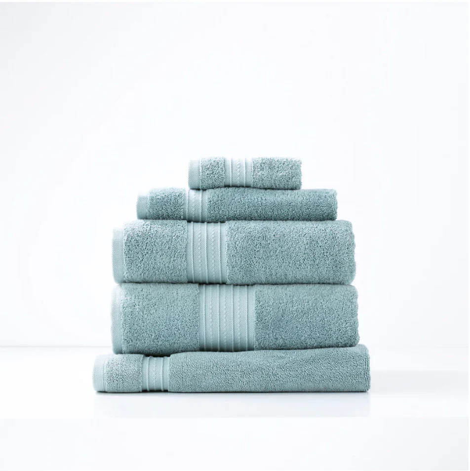 Brentwood Quick Dry 5 Piece Bath Towel Set - Image 4