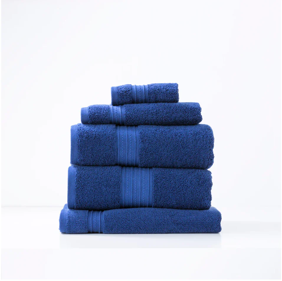 Brentwood Quick Dry 5 Piece Bath Towel Set - Image 5