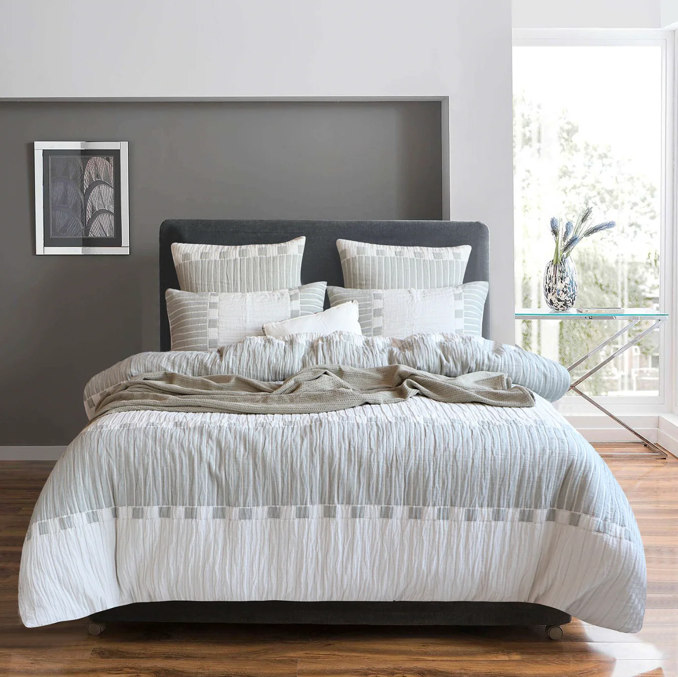 Brooks Quilt Cover Set - Image 2
