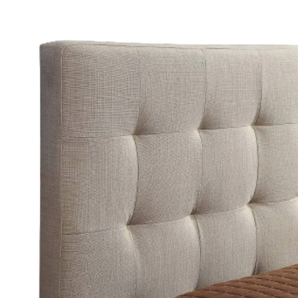 Brookyln Upholstered Bed - Image 4
