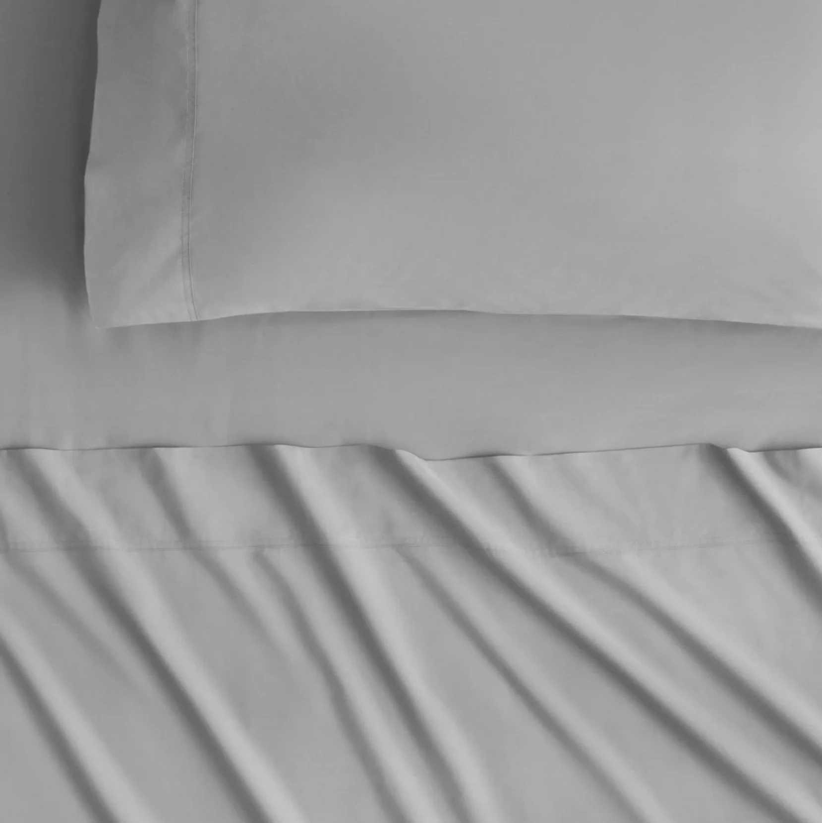 Byren Percale Fitted Sheet - Image 3