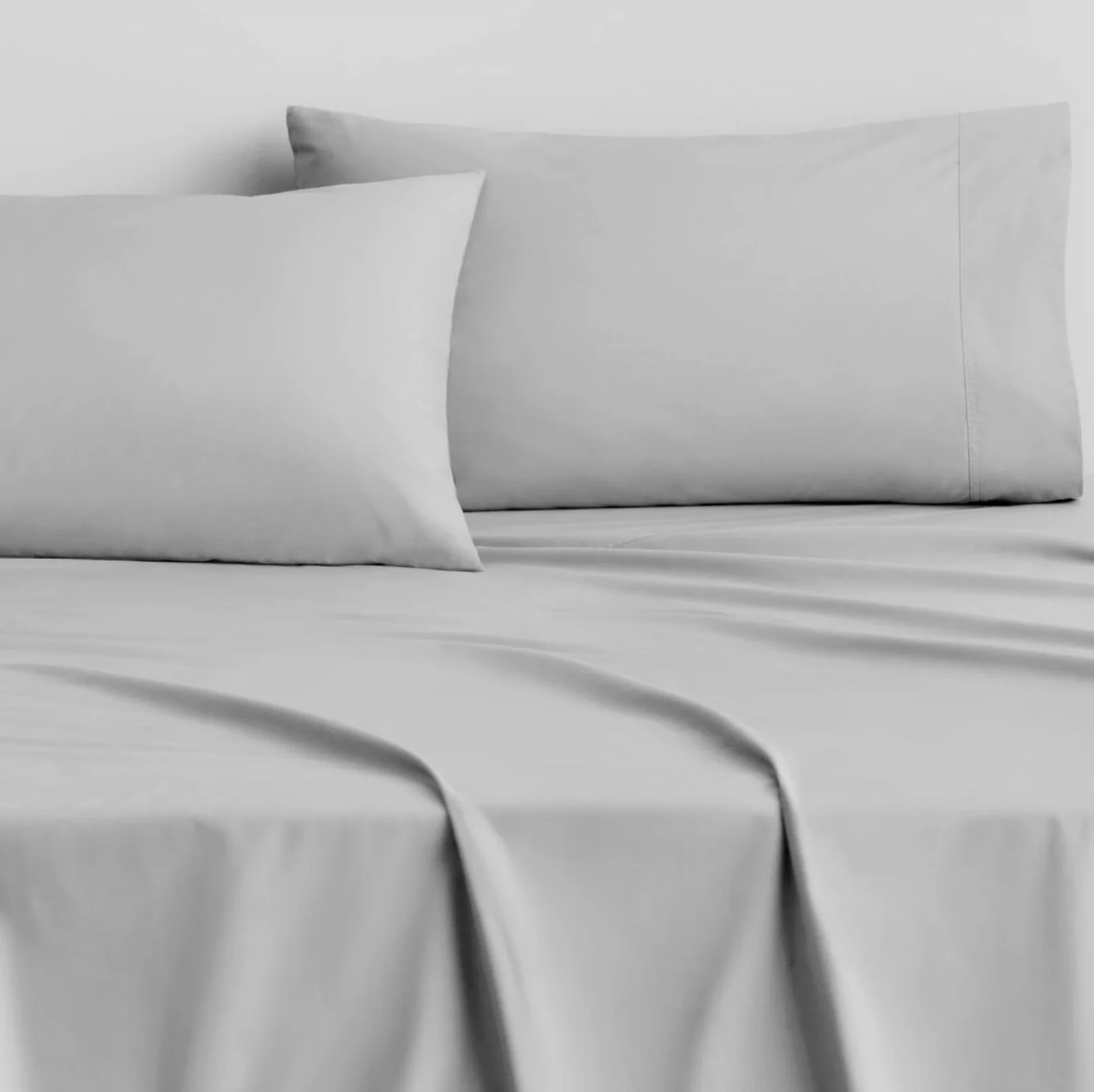 Byren Percale Fitted Sheet - Image 4