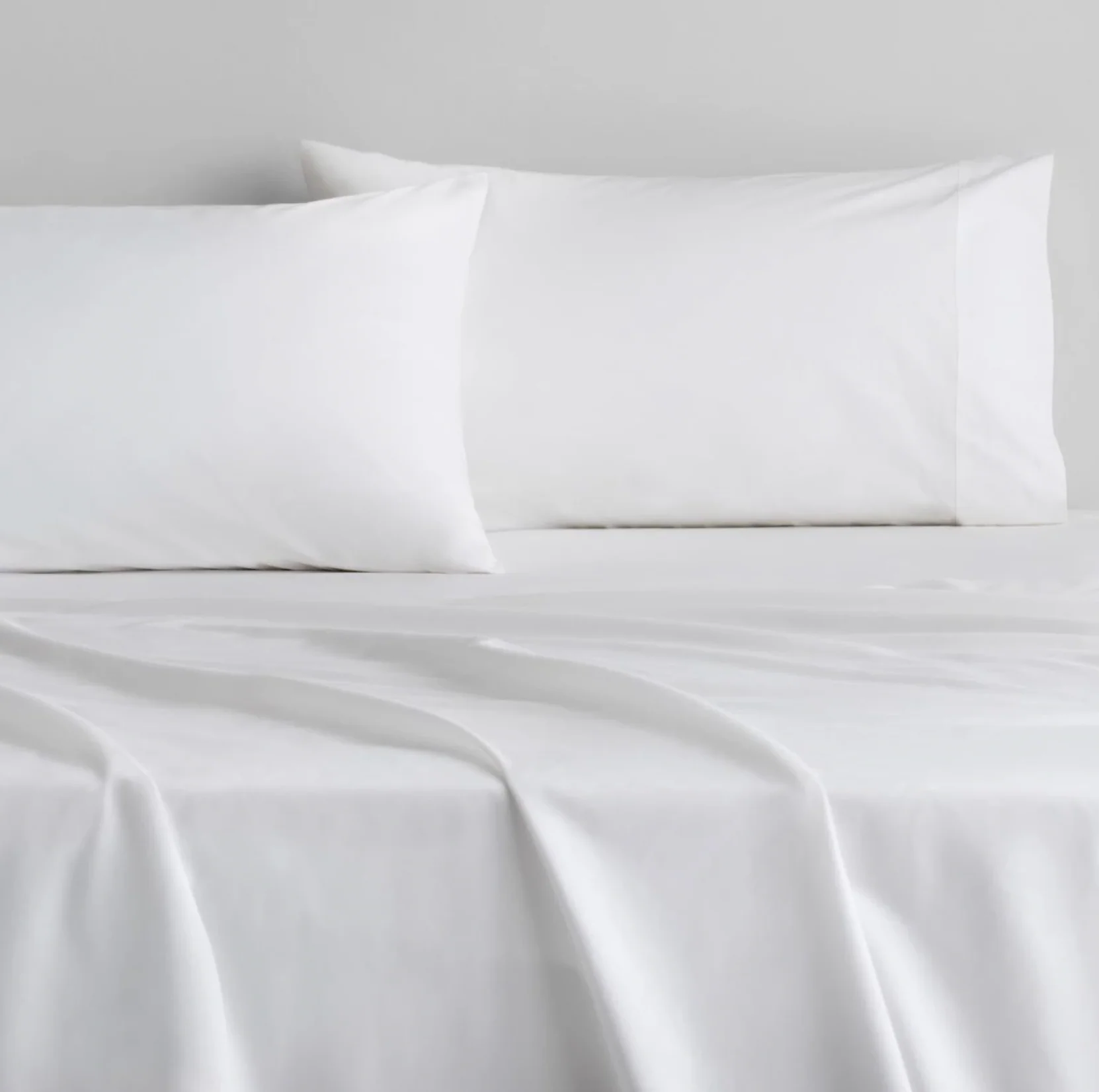Byren Percale Pillowcase Pair - Image 2