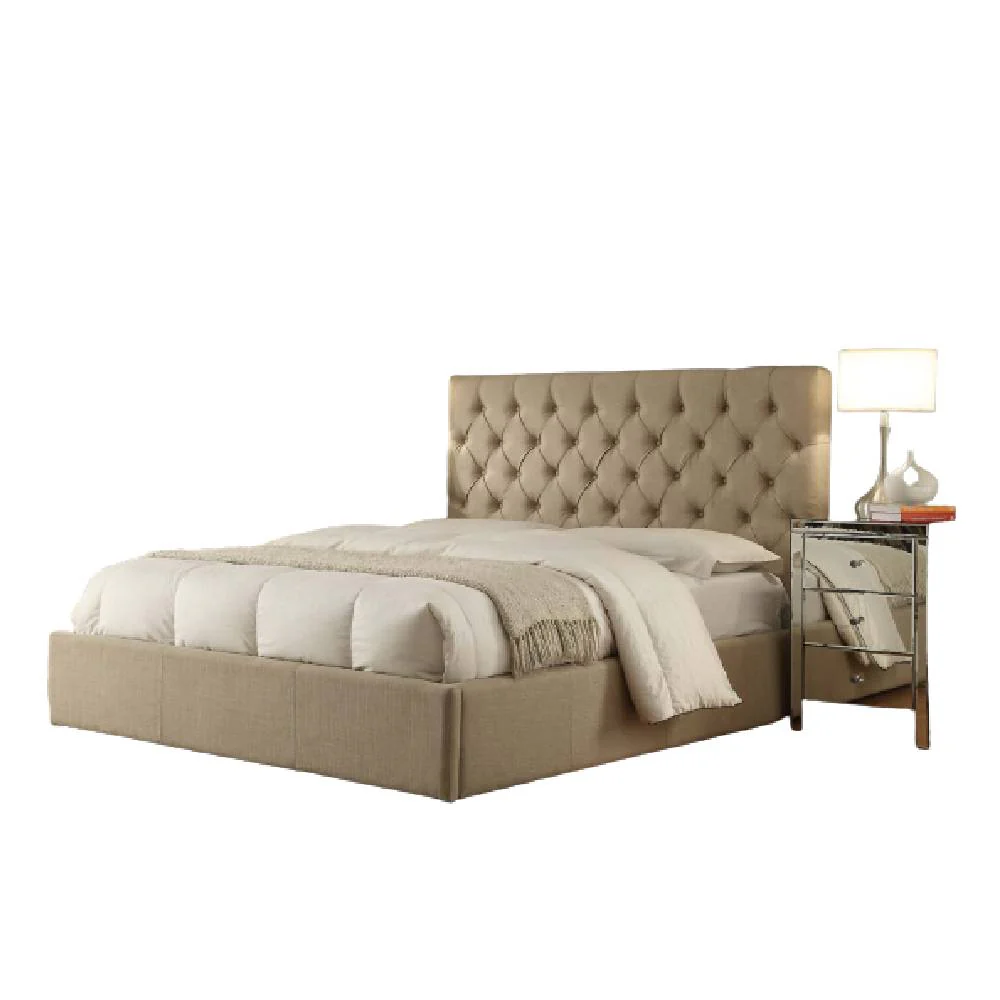 Cameo Upholstered Bed - Image 3