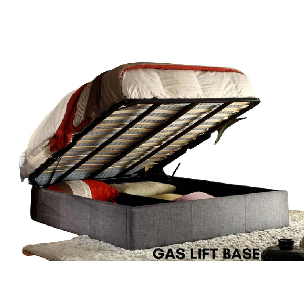 Cameo Upholstered Bed - Image 4