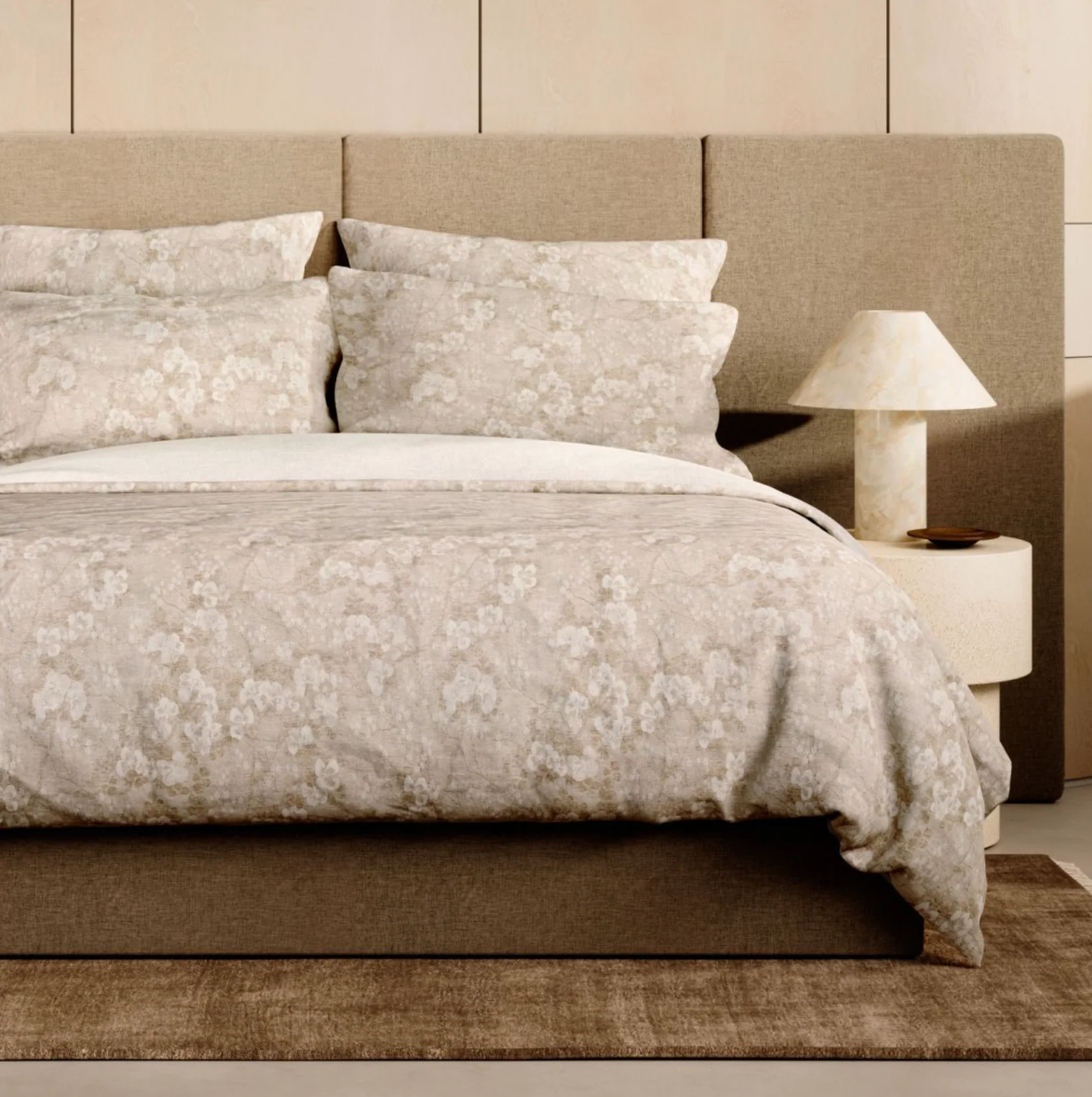Cardell Tailored Quilt Cover