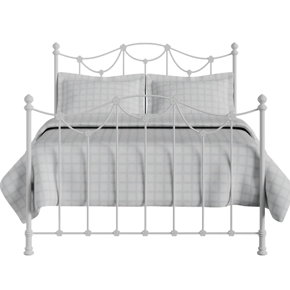 Carlton Cast Iron Bed Frame - Image 8
