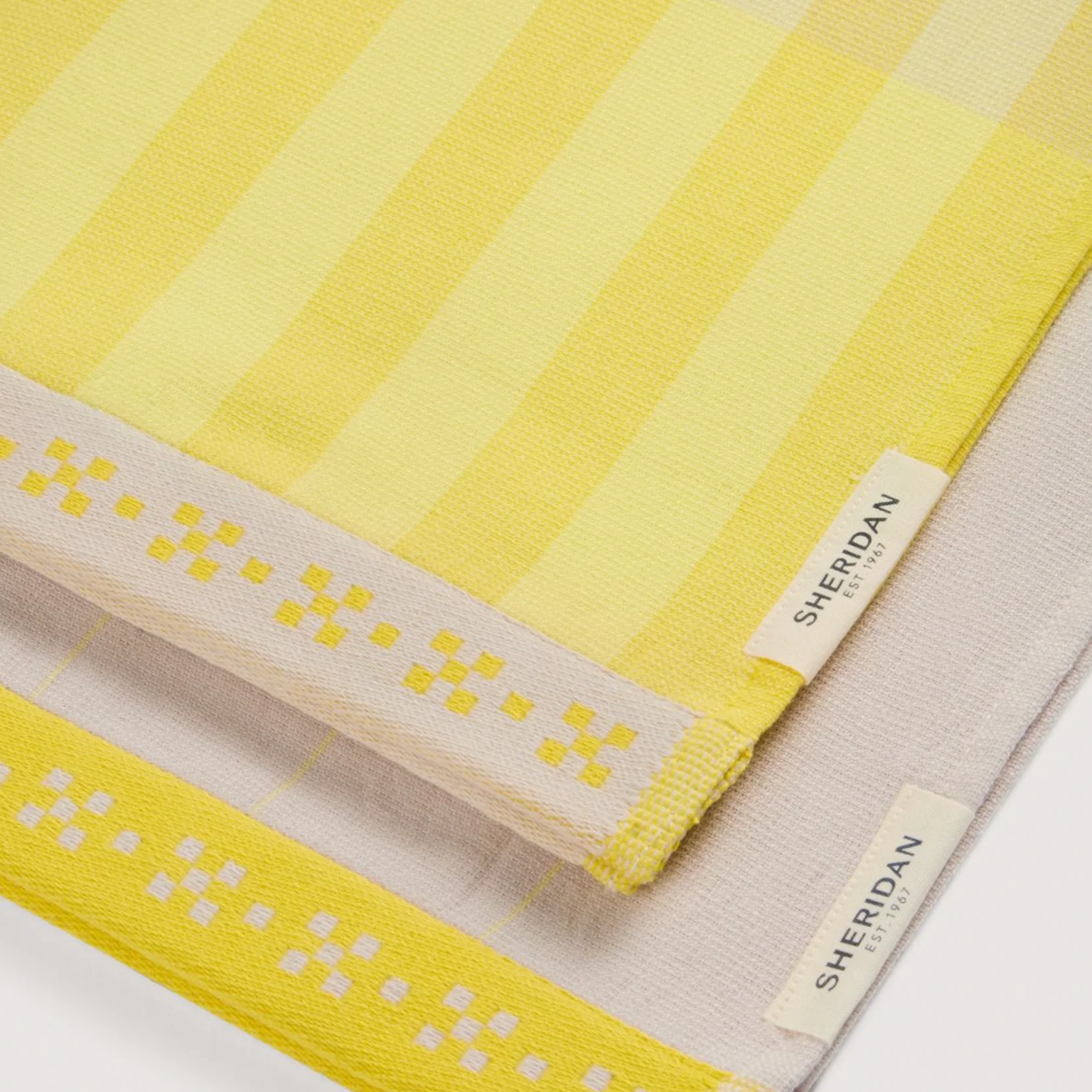 Caro Tea Towel Pack - Image 2