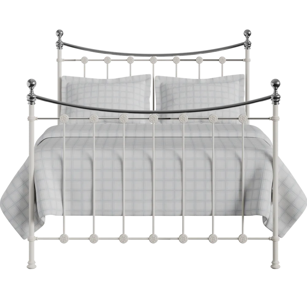 Carrum Cast Iron Bed Frame - Image 11