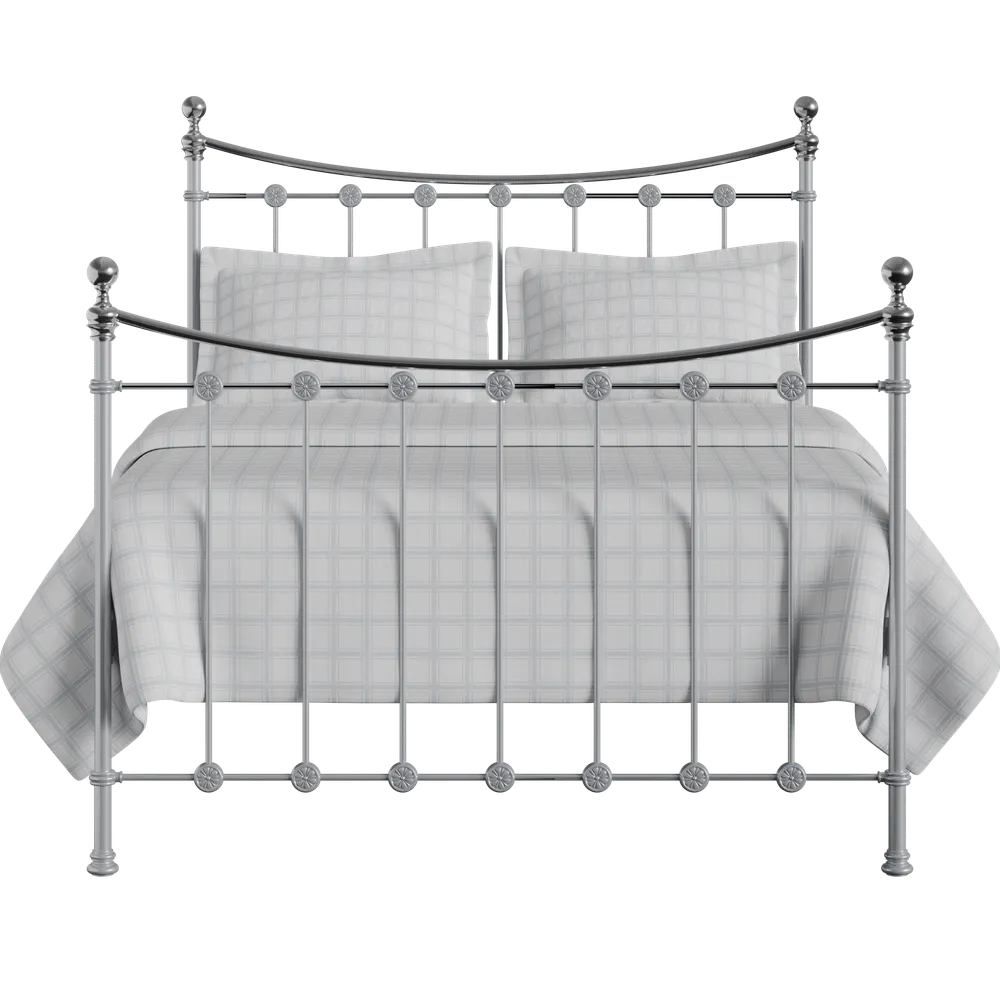 Carrum Cast Iron Bed Frame - Image 12