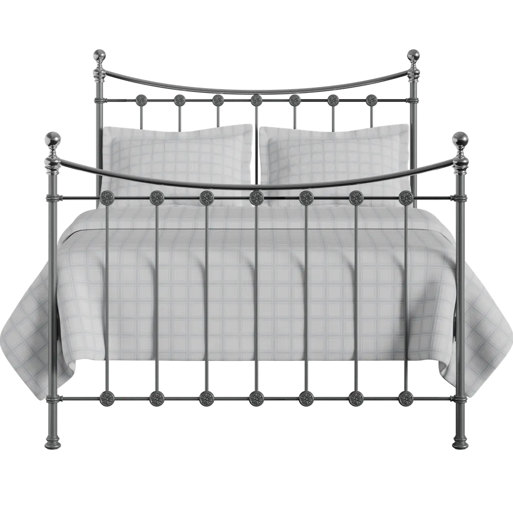 Carrum Cast Iron Bed Frame - Image 13