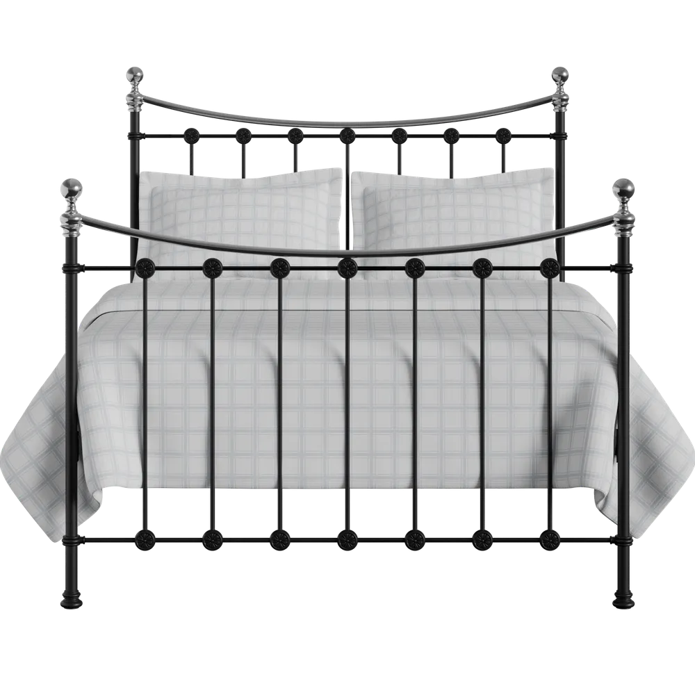 Carrum Cast Iron Bed Frame - Image 14