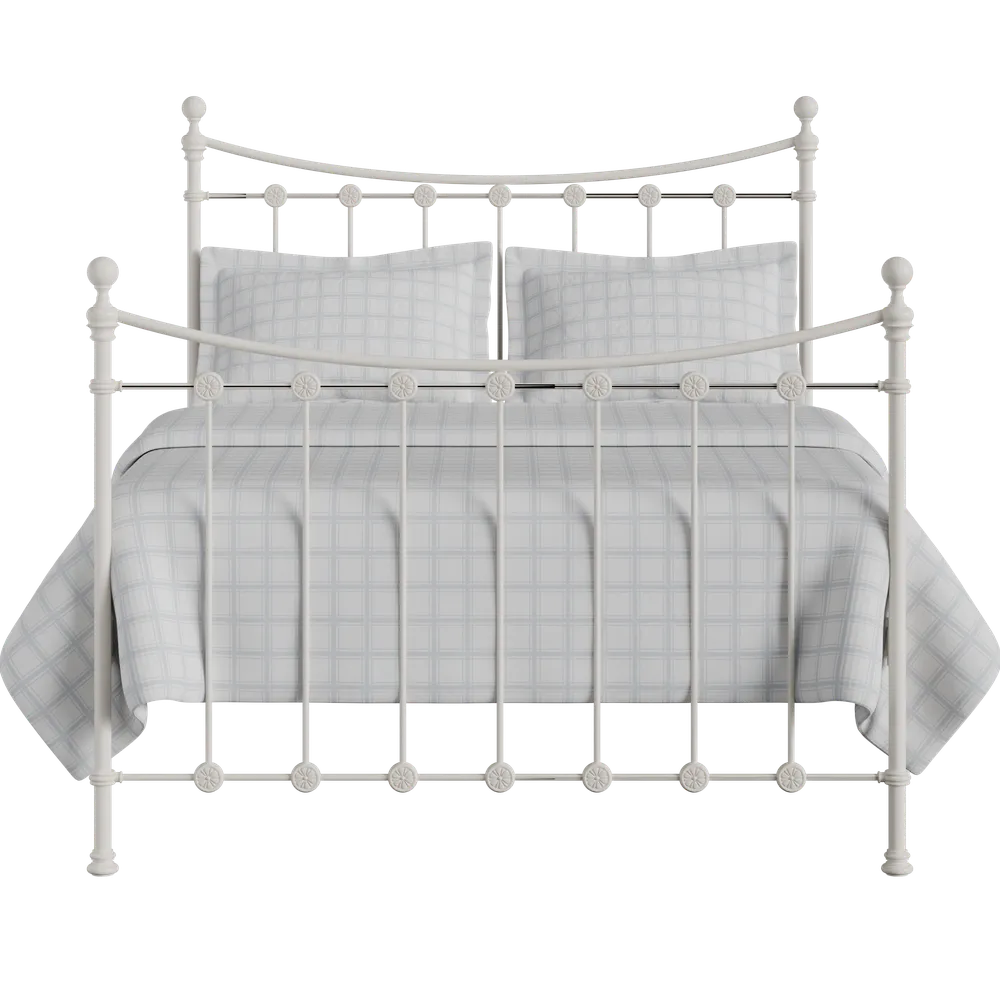 Carrum Cast Iron Bed Frame - Image 16