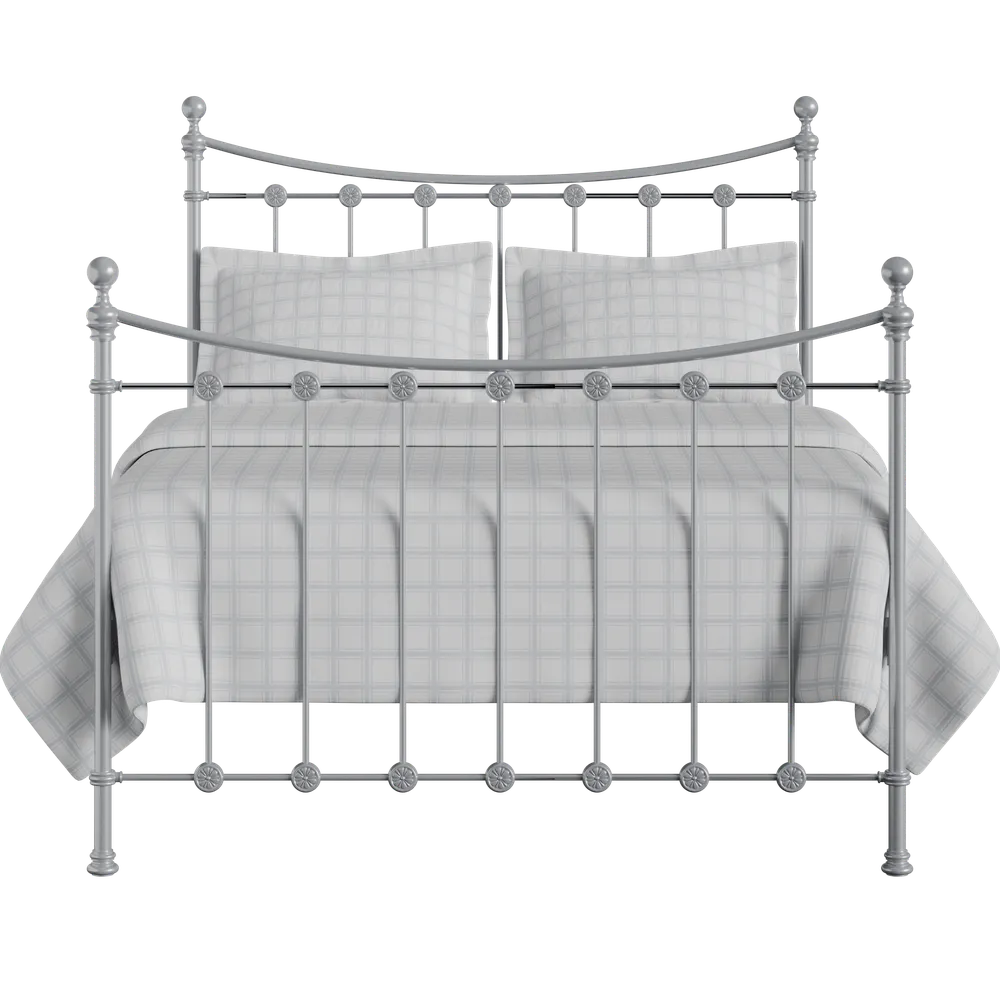 Carrum Cast Iron Bed Frame - Image 17