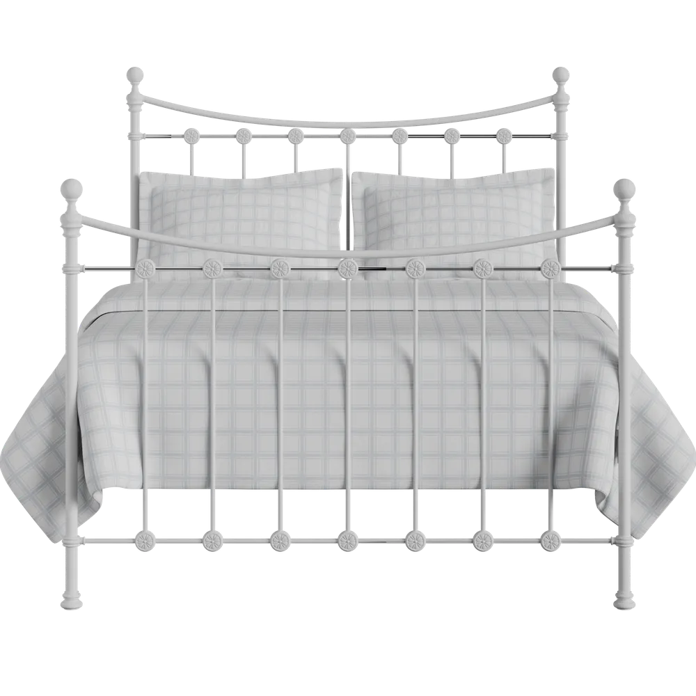 Carrum Cast Iron Bed Frame - Image 20