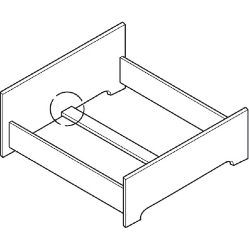 Centre Bed Rail Fitting - Image 3