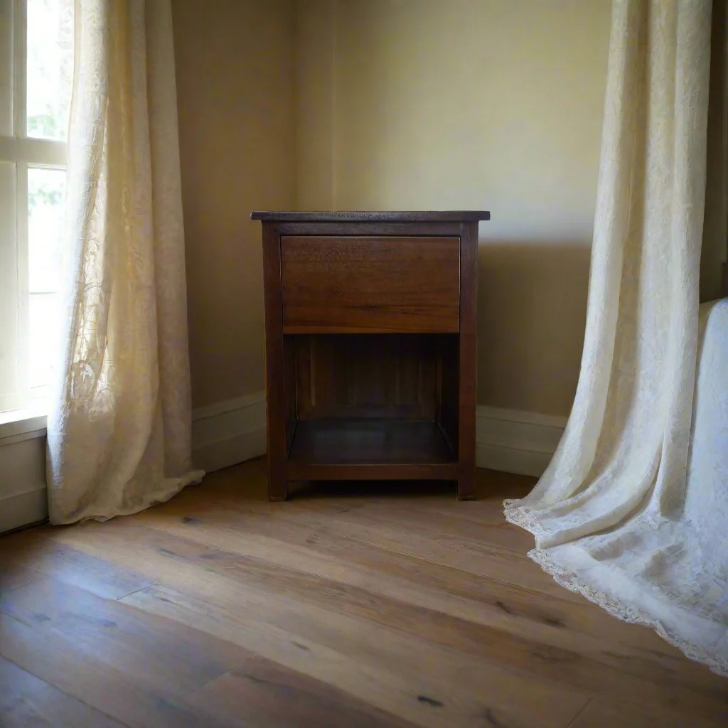 Charles Bedside Table - Image 3