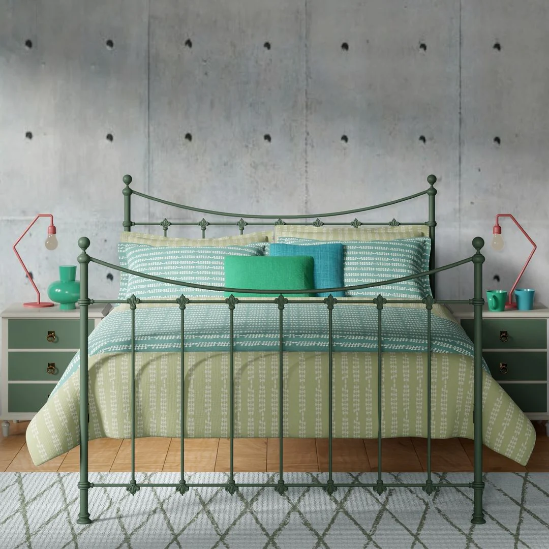 Chatsbury Cast Iron Bed Frame - Image 4