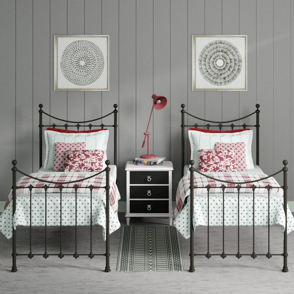 Chatsbury Cast Iron Bed Frame - Image 5