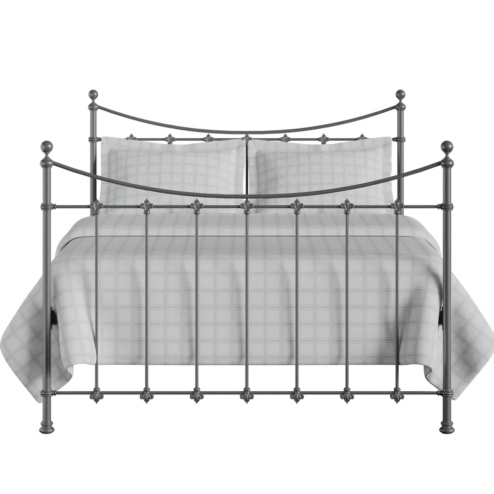 Chatsbury Cast Iron Bed Frame - Image 8