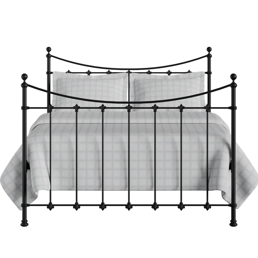 Chatsbury Cast Iron Bed Frame - Image 9