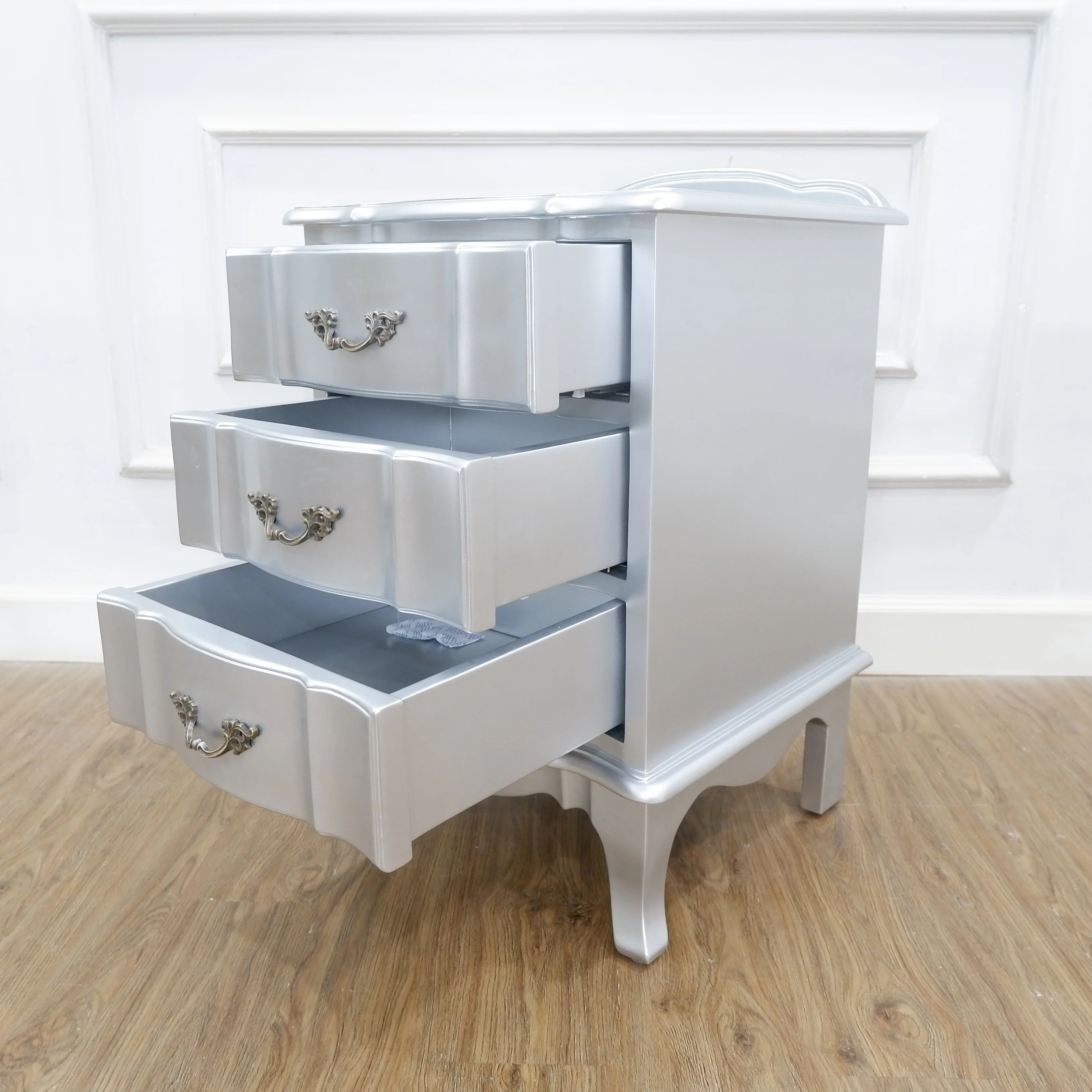 Christophe Bedside Table - Image 4