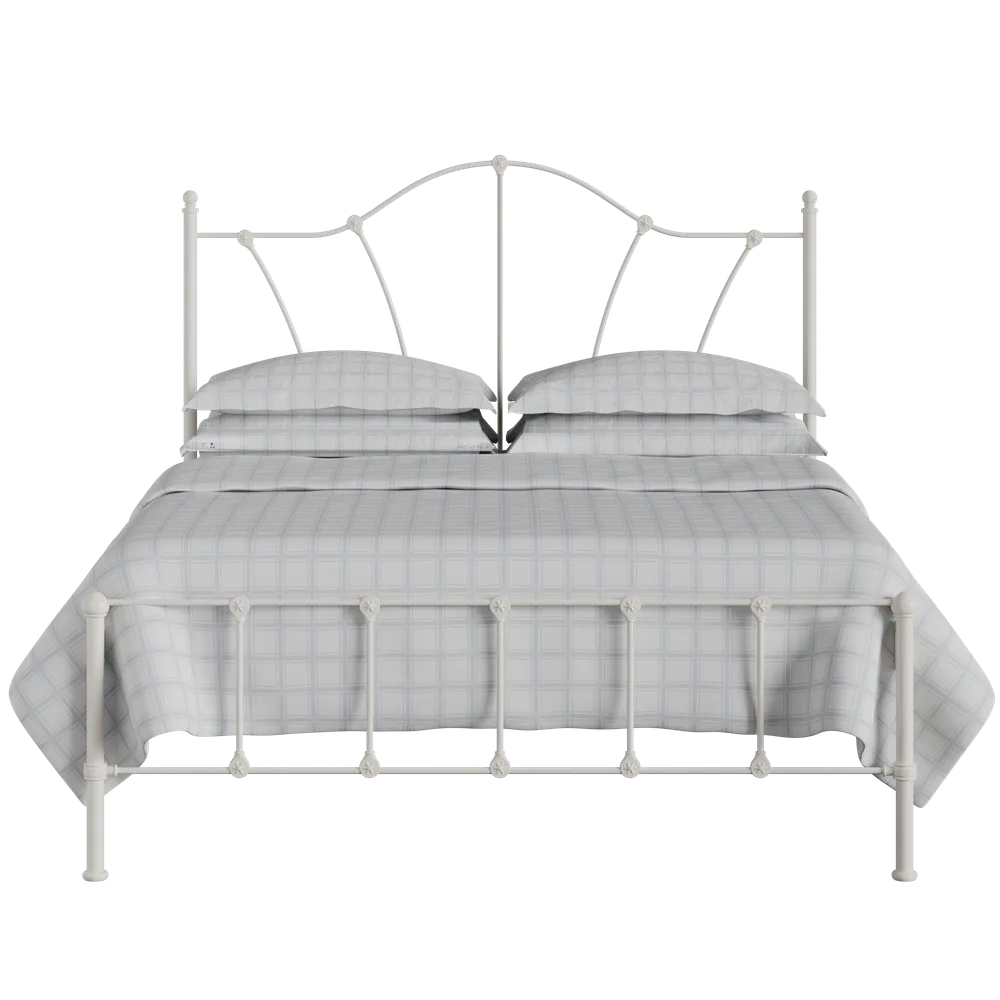 Clarence Cast Iron Bed Frame - Image 4