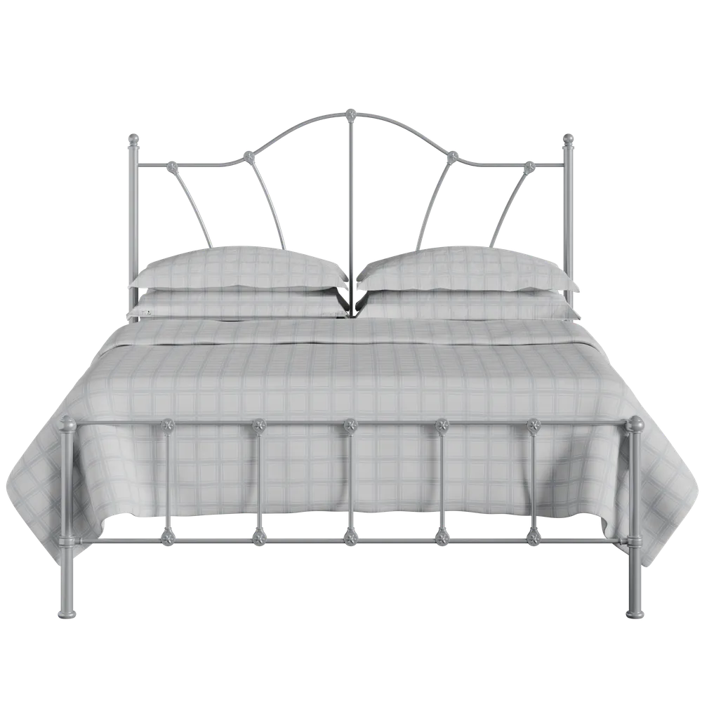 Clarence Cast Iron Bed Frame - Image 5